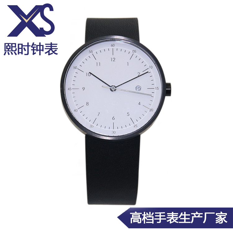 <strong>极简情侣手表 50米深</strong>
