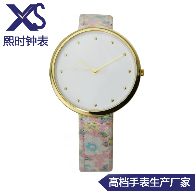<strong>英伦风女士极简超薄手</strong>